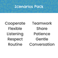Classroom Kit Add-On Pack: Scenarios
