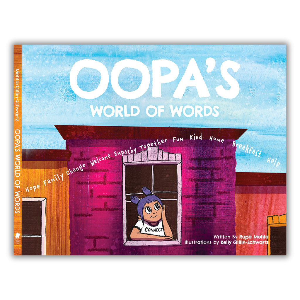 OOPA'S World of Words Picture Book