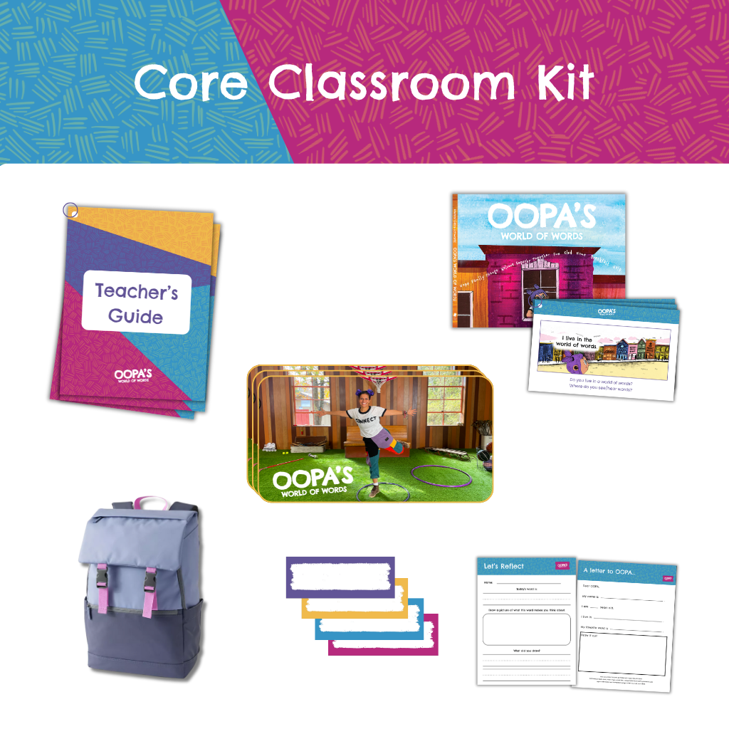 Core Classroom Kit