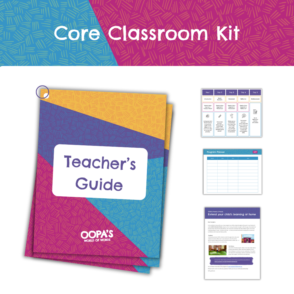 Core Classroom Kit