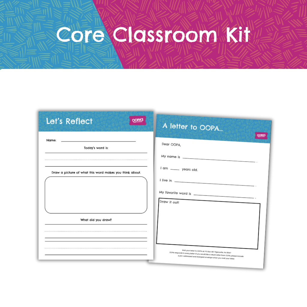 Core Classroom Kit